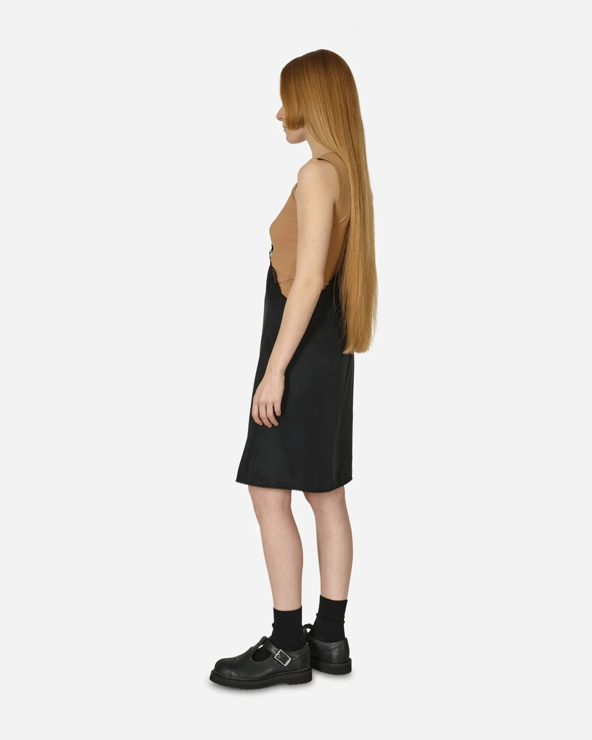 Lace Dress Black