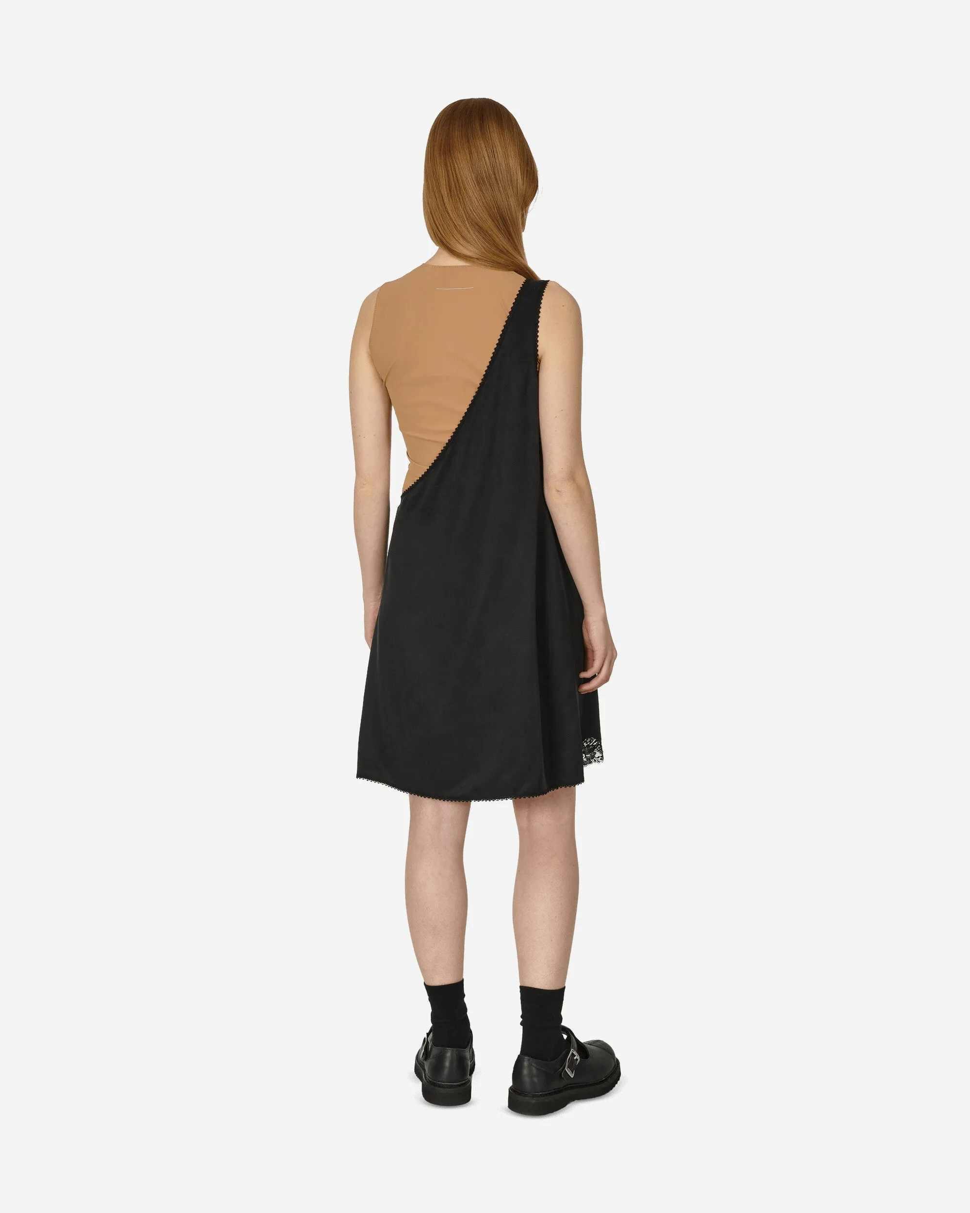 Lace Dress Black