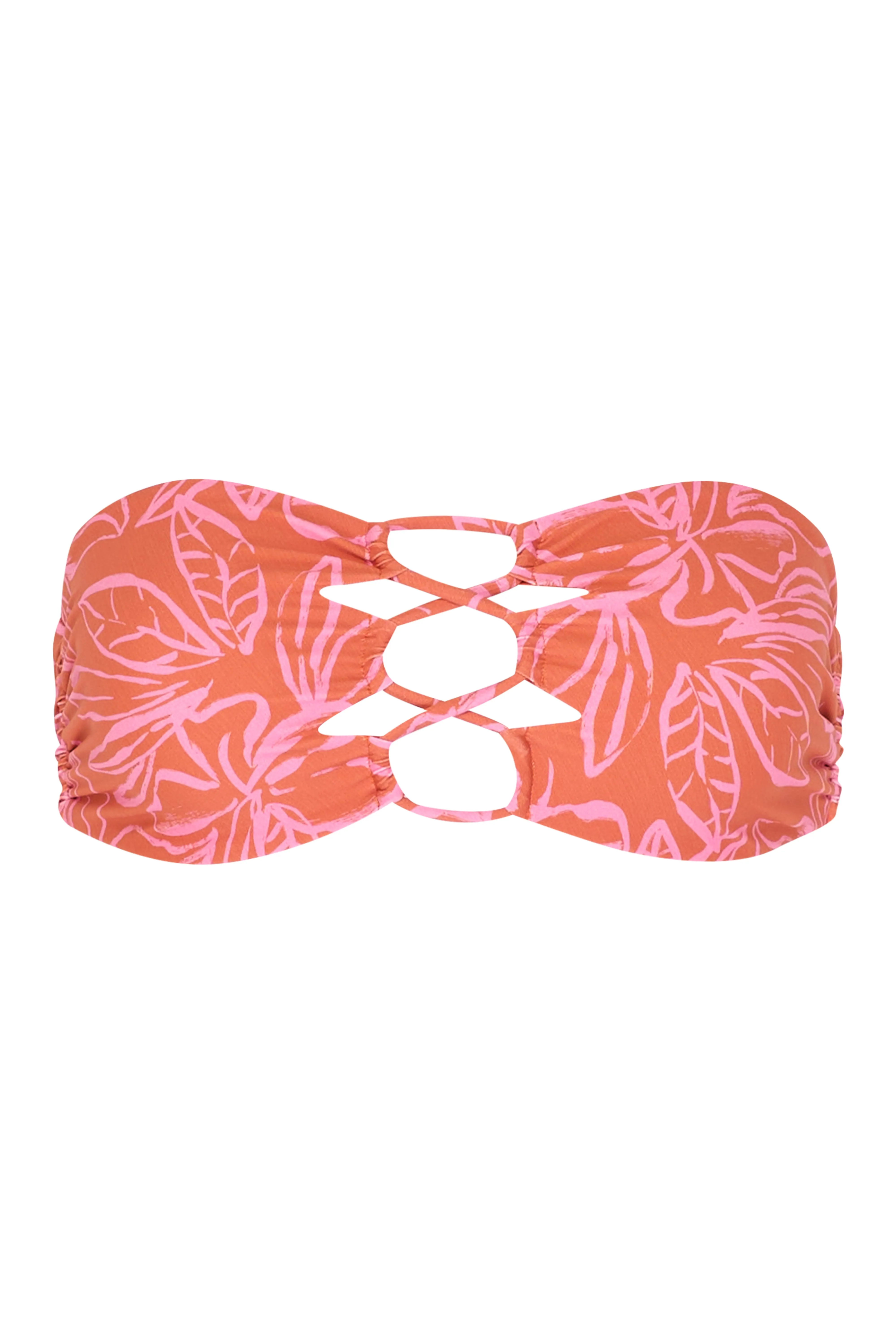 Leilani Bikini Top - Tigerlily