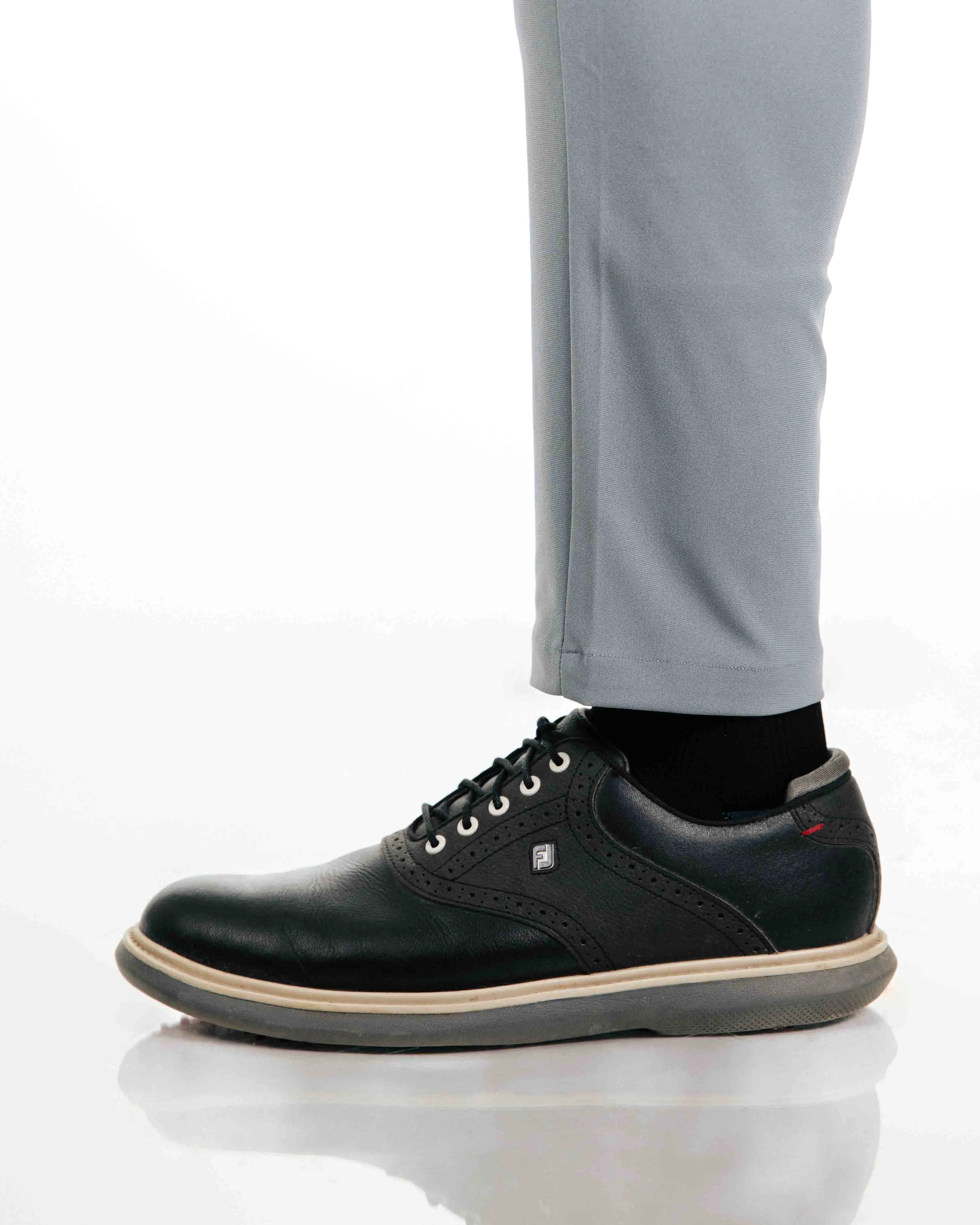 Light Gray Traditional Pants