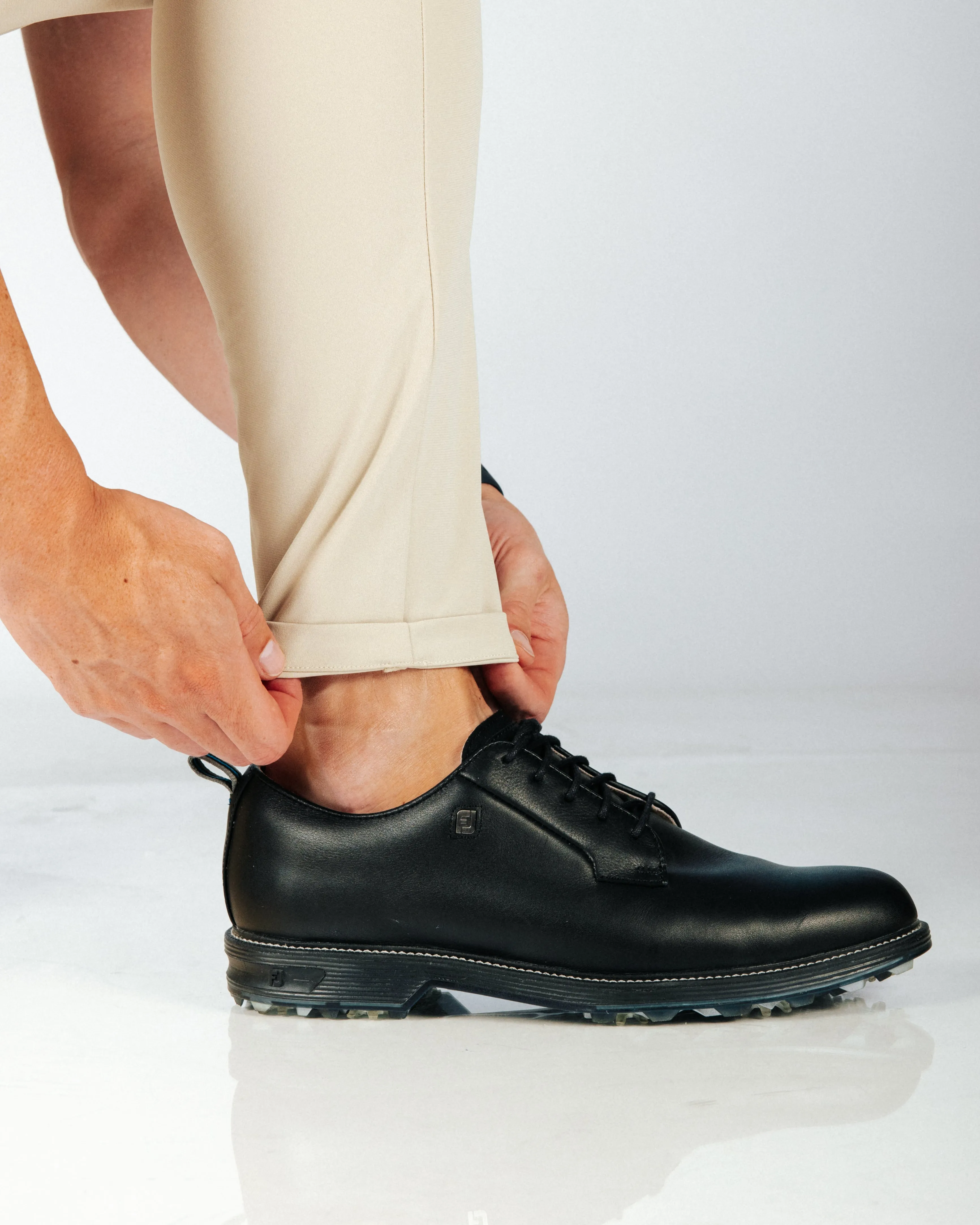 Light Khaki Traditional Pants