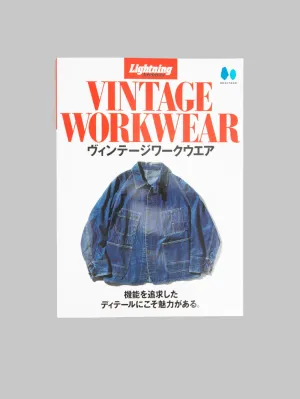 Lightning Magazine - Lightning Archives Vintage Workwear