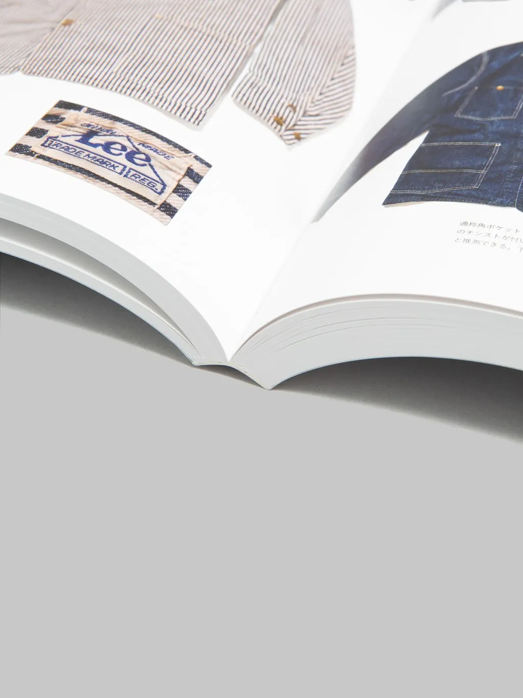 Lightning Magazine - Lightning Archives Vintage Workwear