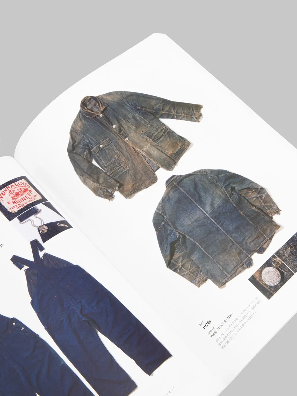 Lightning Magazine - Lightning Archives Vintage Workwear