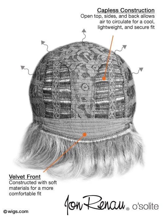 Lite N Easy | Synthetic Wig (Basic Cap) | DISCONTINUED
