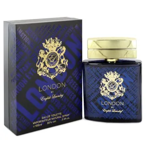 London by English Laundry 100ml EDP