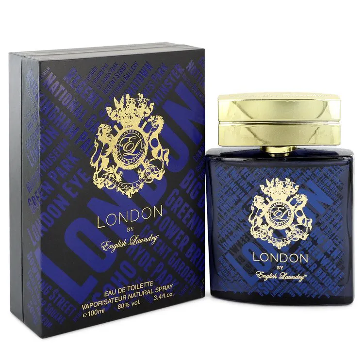 London by English Laundry 100ml EDP