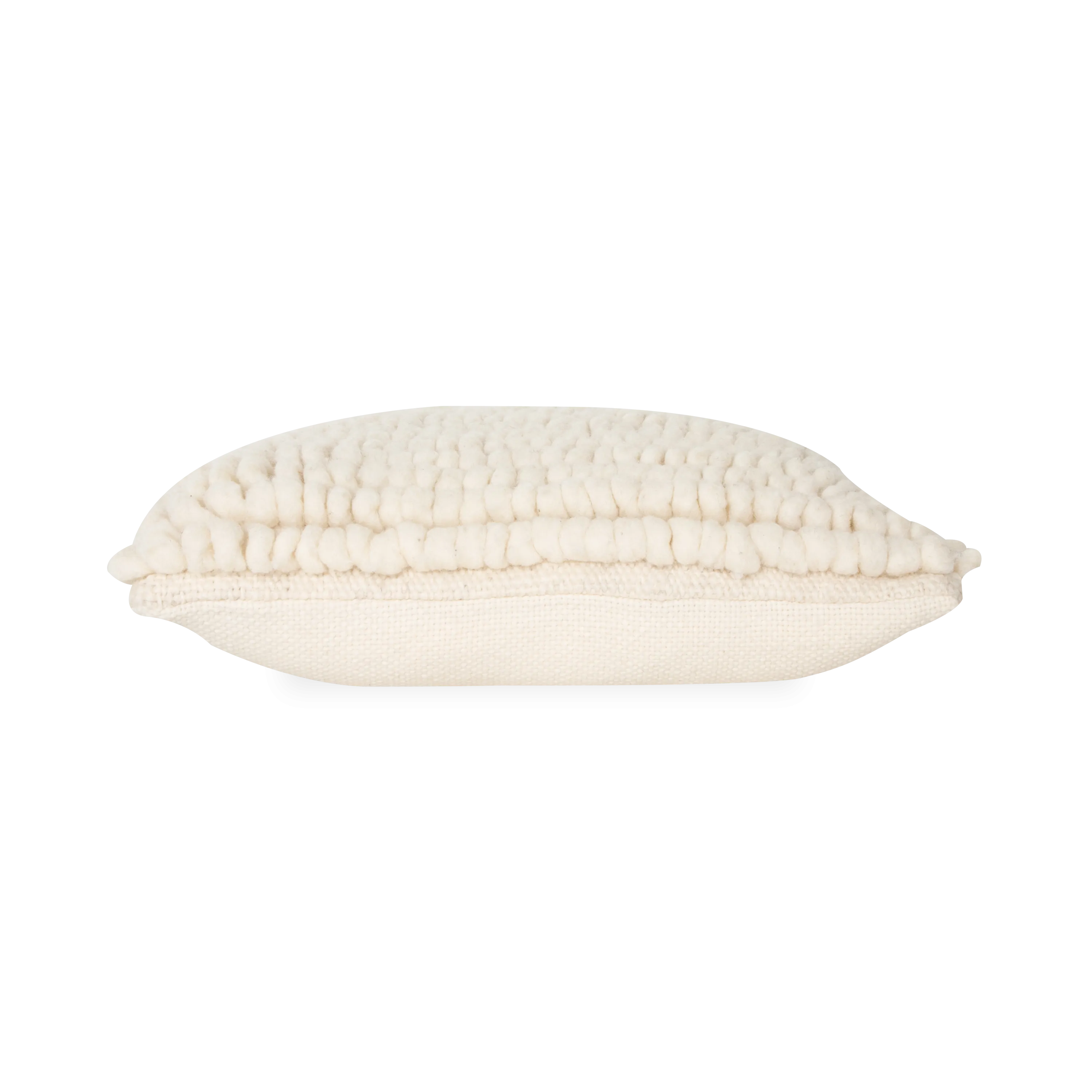 Loom Wool Pillow