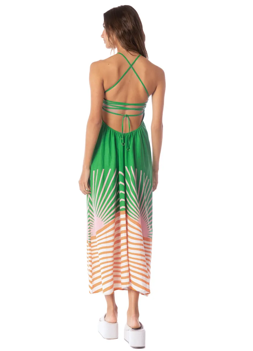Maaji Sunrise Colada Kiss Long Dress