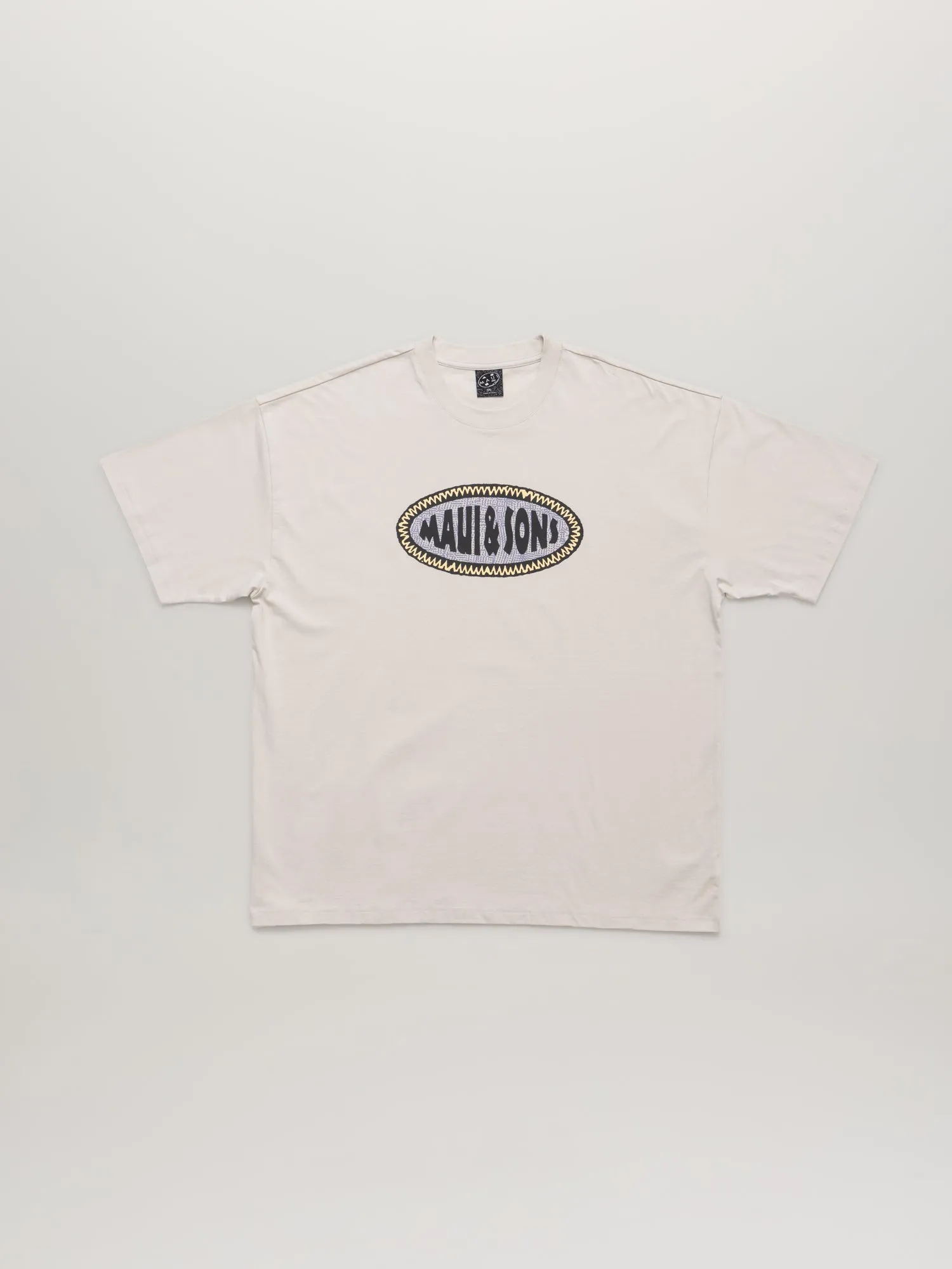 Madras Patch T-Shirt
