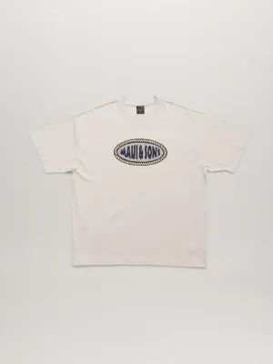 Madras Patch T-Shirt