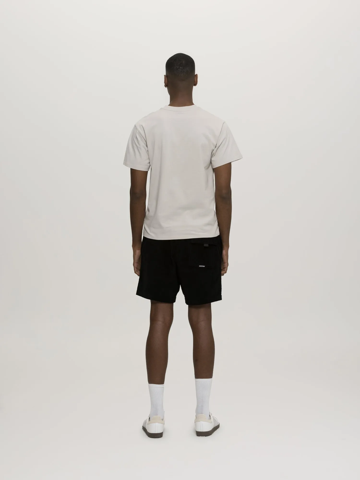 Madras Patch T-Shirt