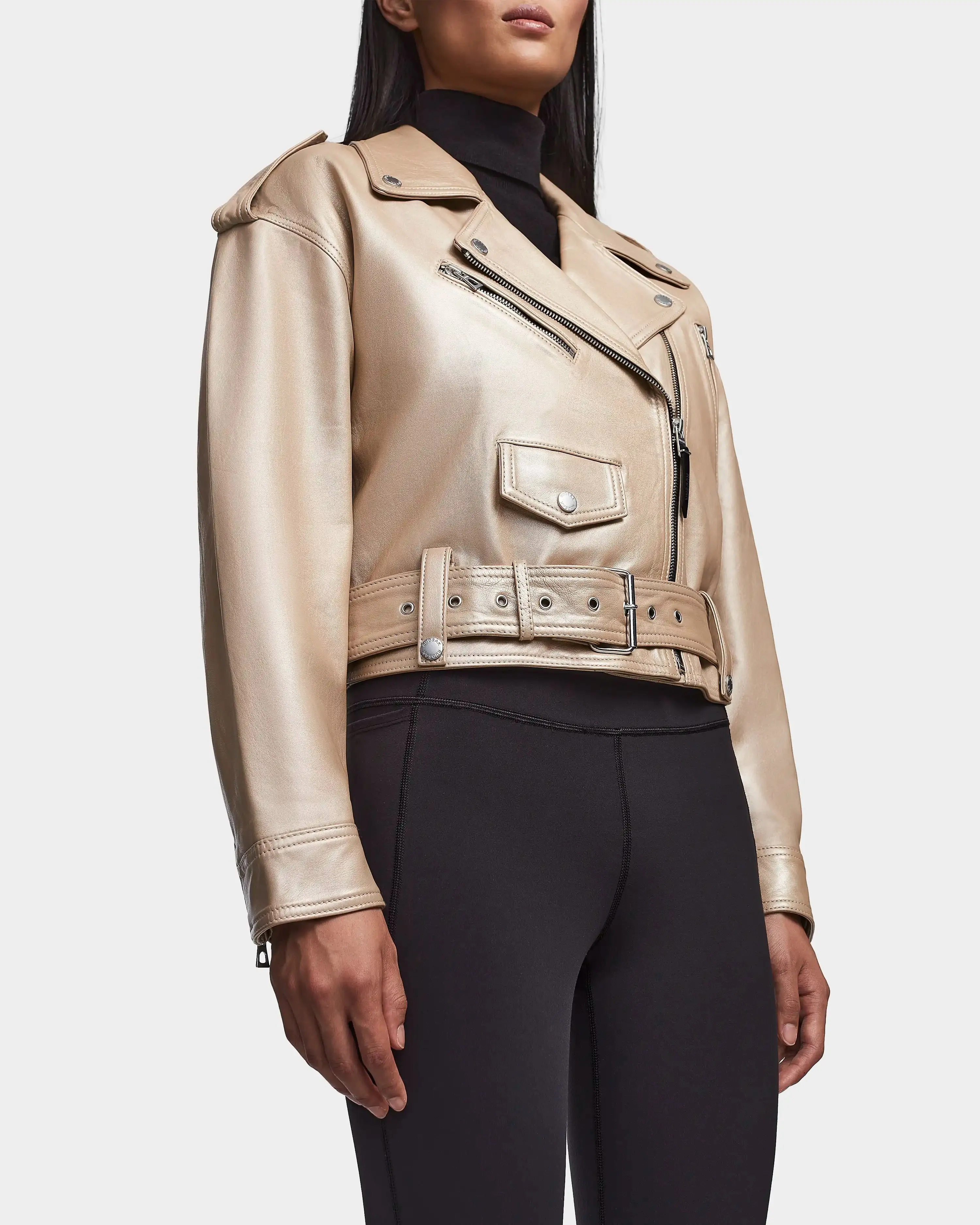 MAGGIE - 8123031 Metallic Ivory
