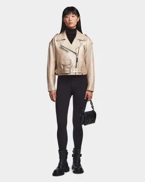 MAGGIE - 8123031 Metallic Ivory