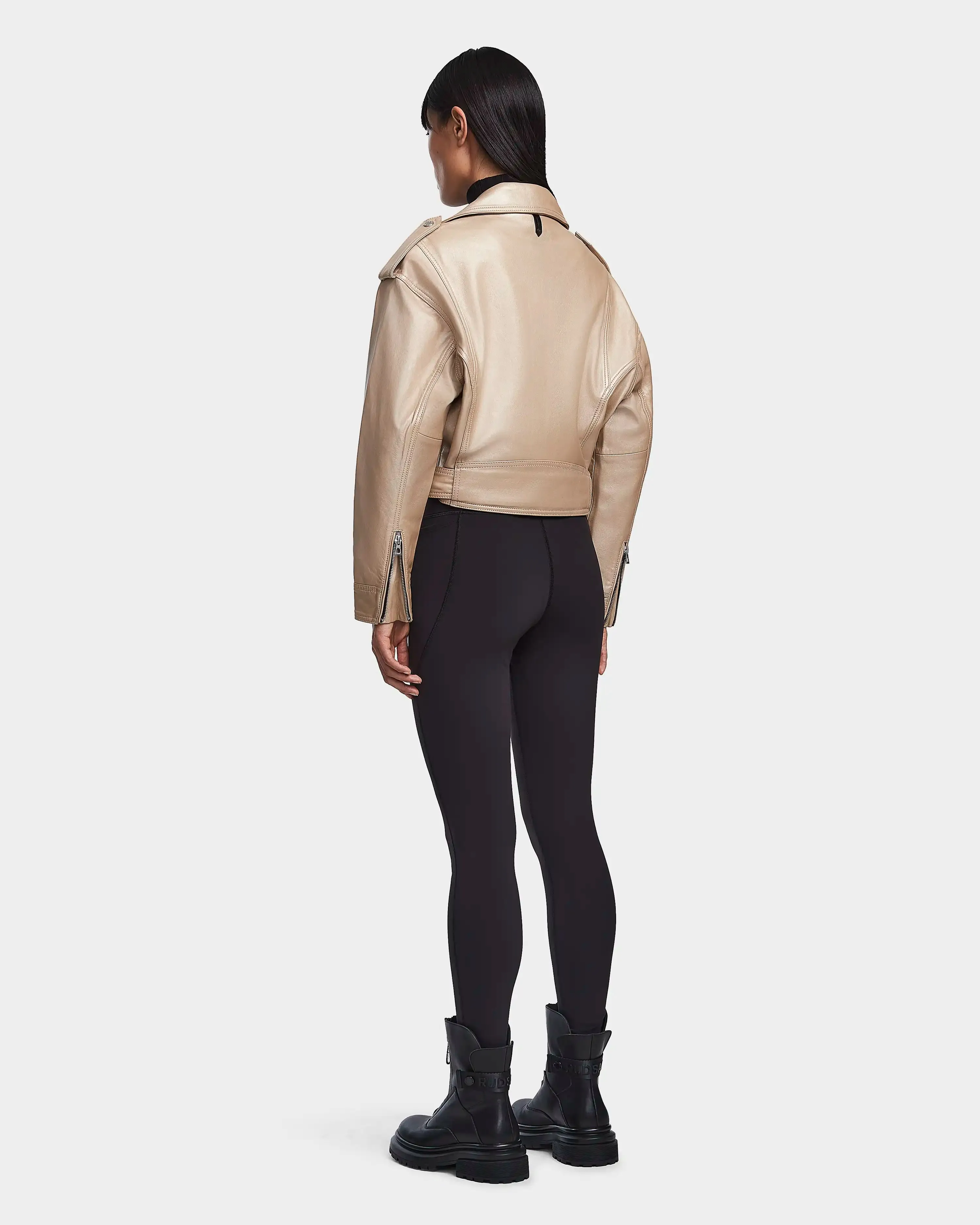 MAGGIE - 8123031 Metallic Ivory