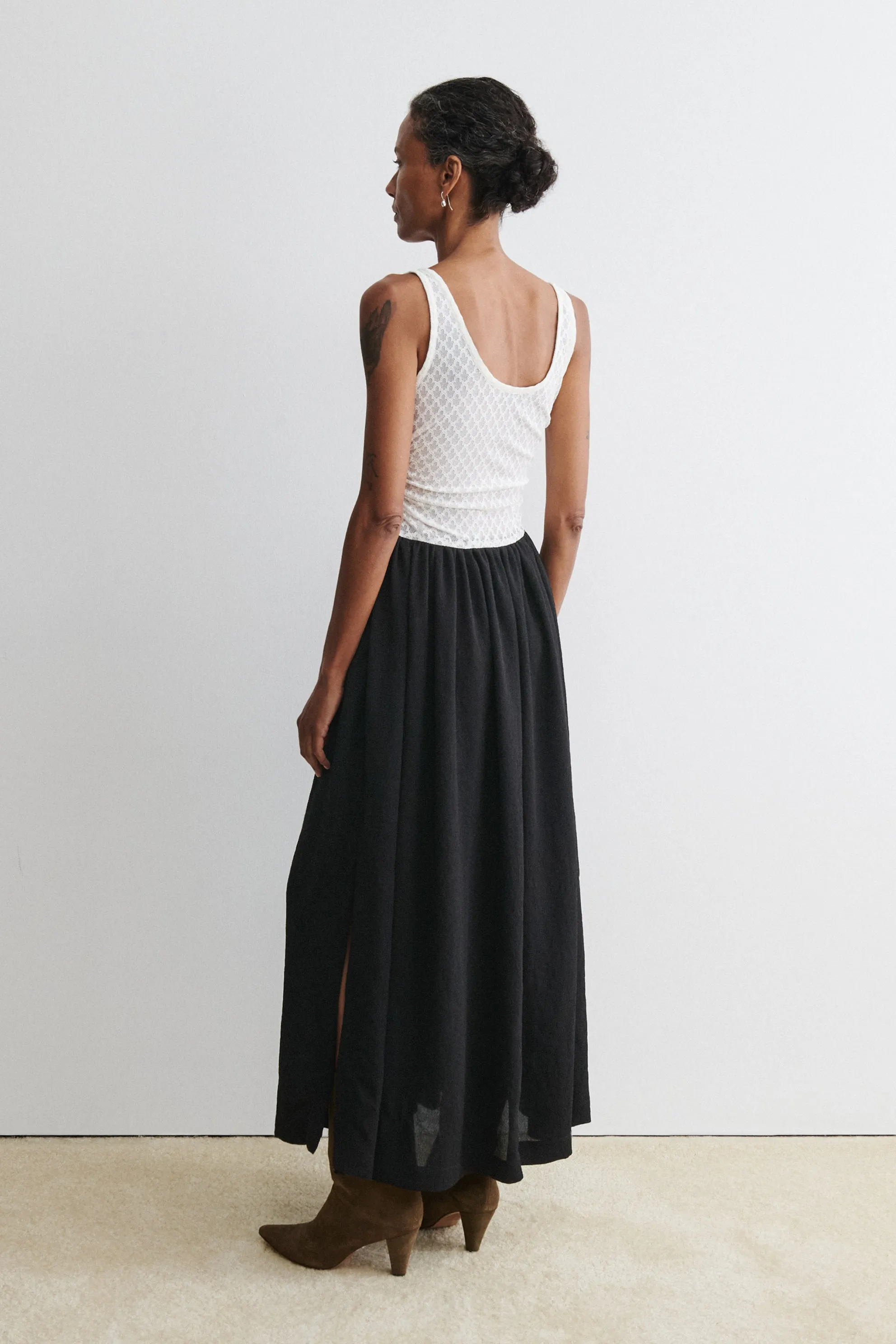 Menta Dress