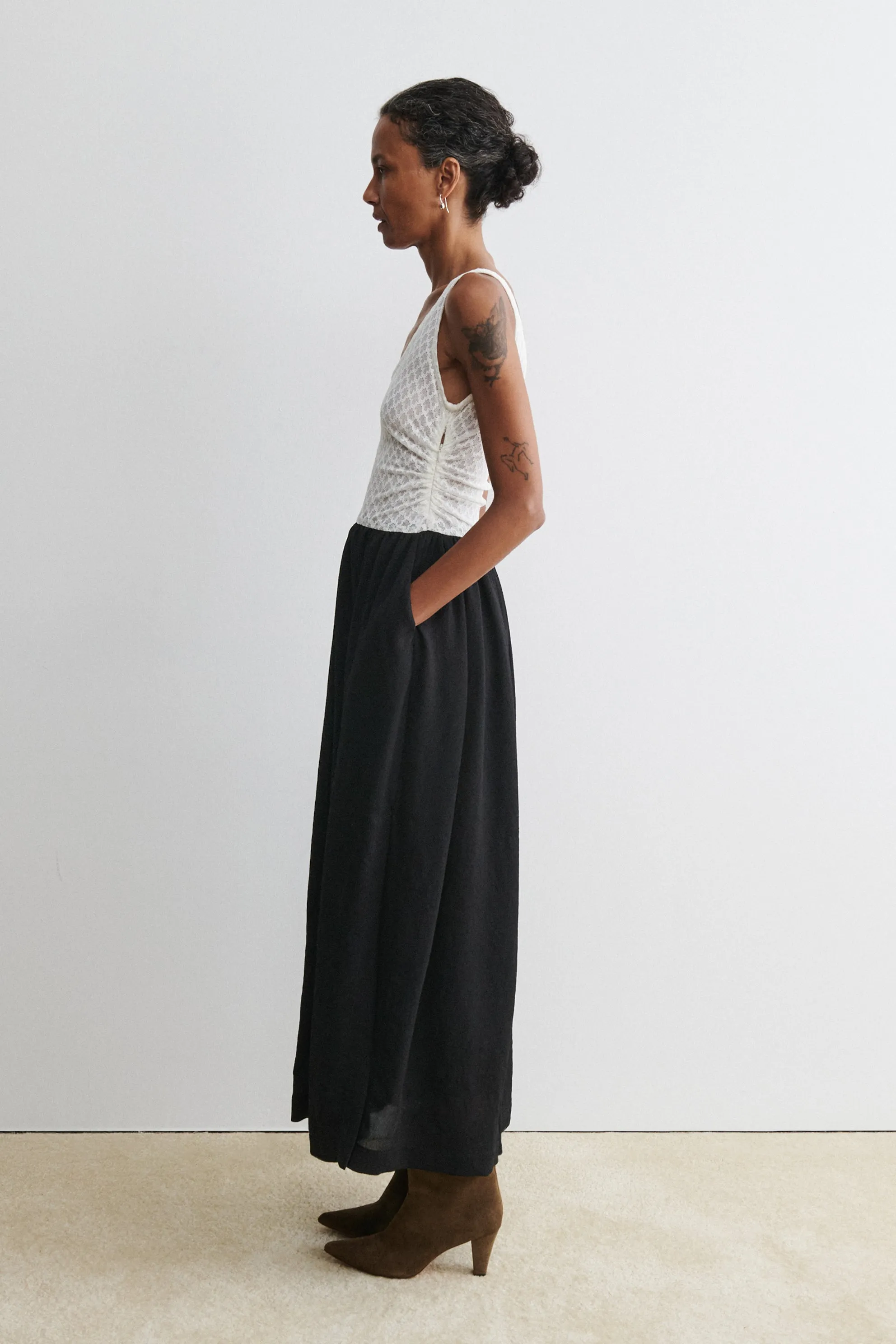 Menta Dress