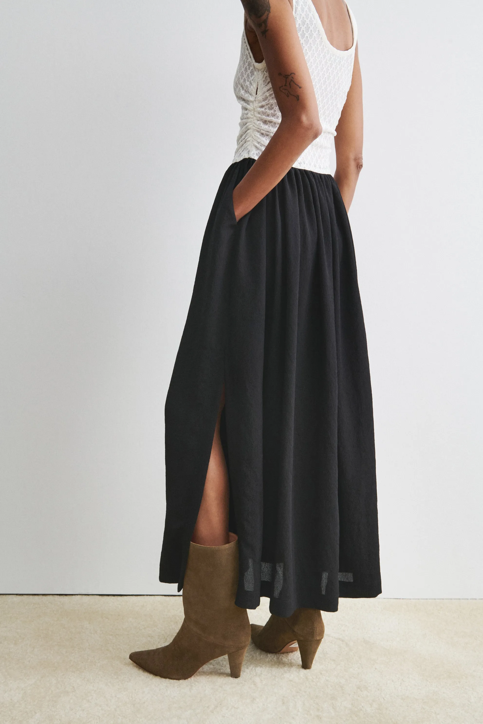 Menta Dress