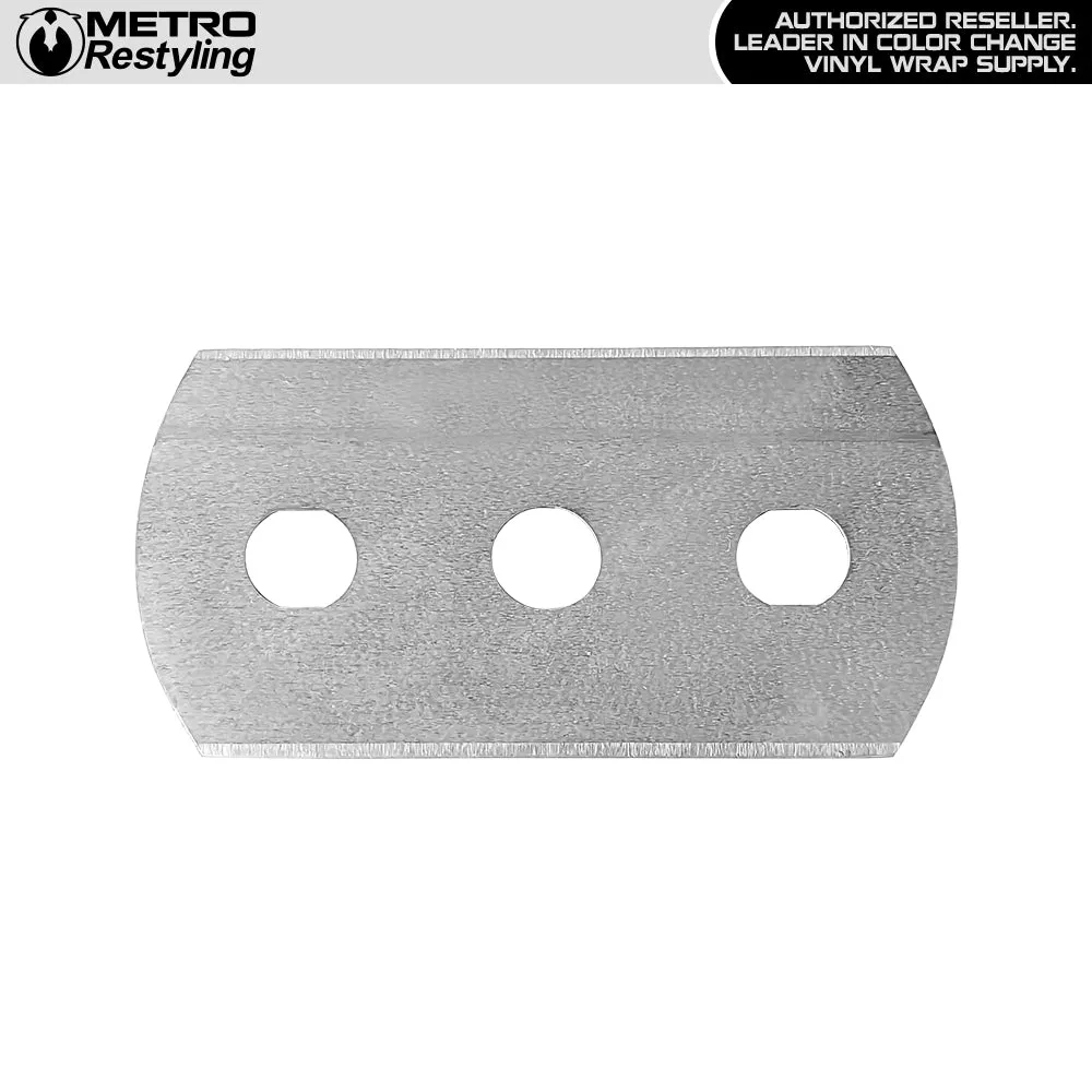 Metro Restyling Replacement Blades for Backing Liner Cutter (10-Pack)