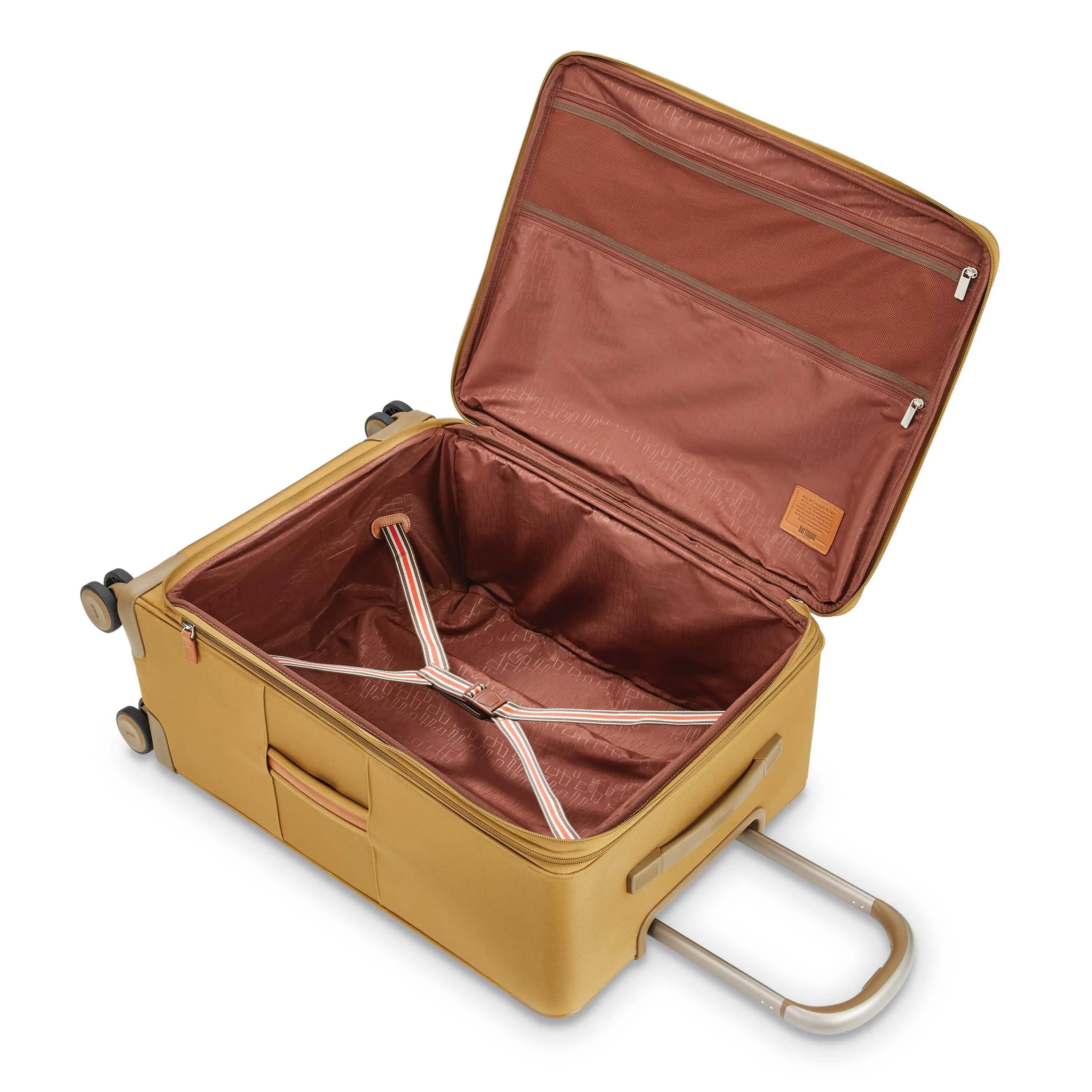 Metropolitan 2 Extended Journey Expandable Spinner Large