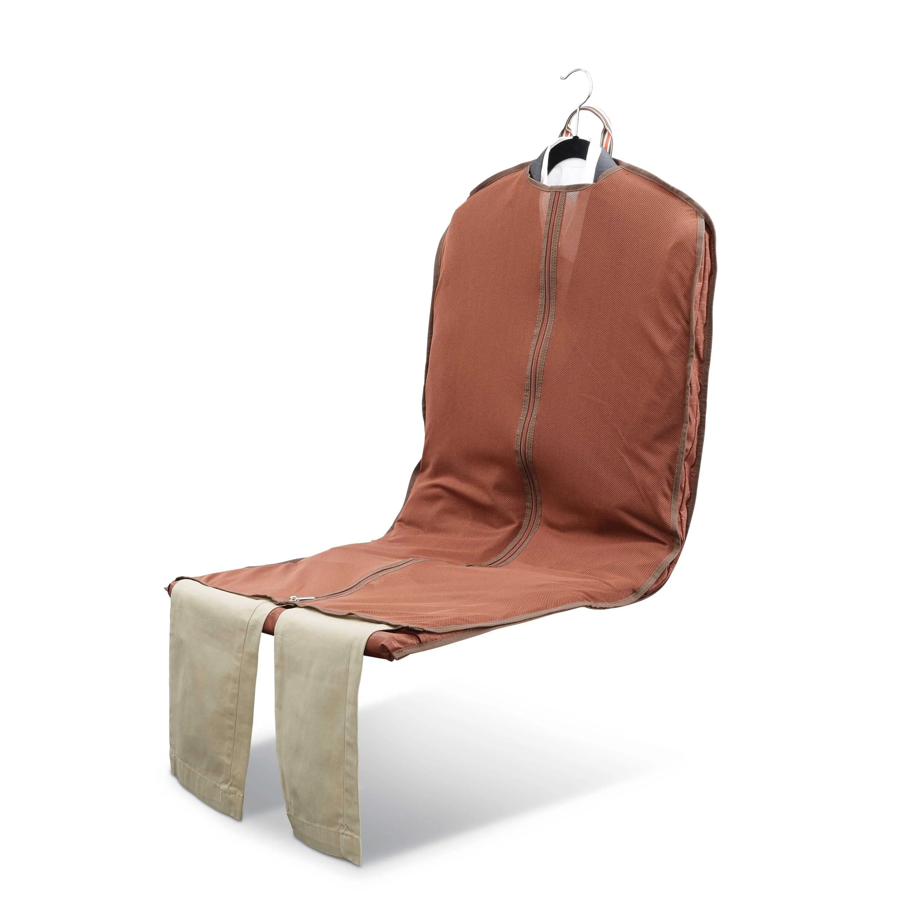 Metropolitan 2 Extended Journey Expandable Spinner Large