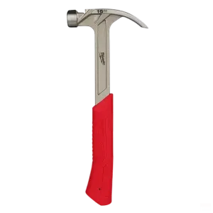 Milwaukee 16oz Smooth Face Hybrid Claw Hammer 48-22-9018
