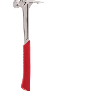 Milwaukee 48-22-9017 - 17 oz Smooth Face Framing Hammer