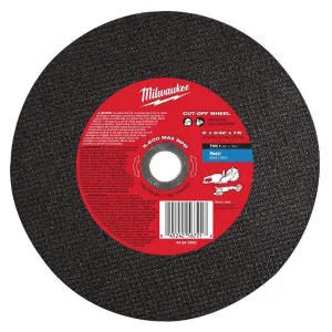 Milwaukee 49-94-9000 - 9 in. X 3/32 in. X 7/8 in. Metal Cut-Off Wheel
