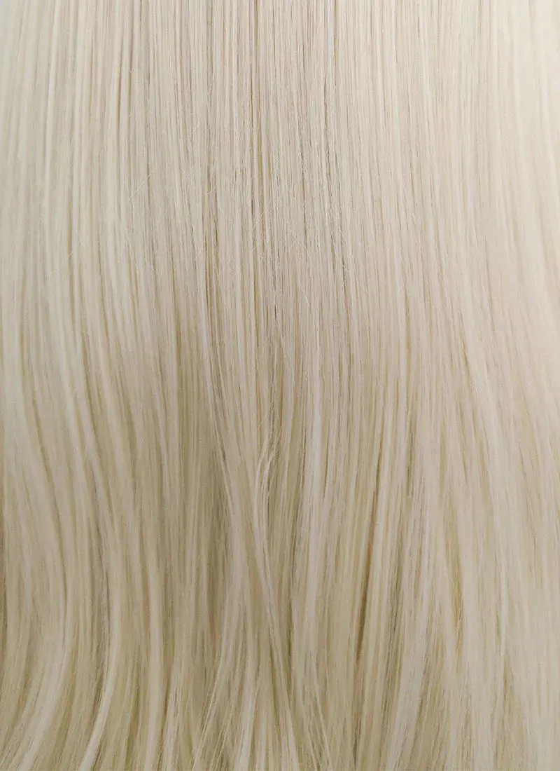 Motown Tress Synthetic Silver Gray Collection Wig - Tisha