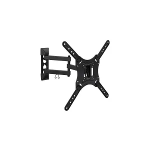 Mount-It! MI9901X Full Motion TV Wall Mount with Swivel Arm Flat Screen TVs