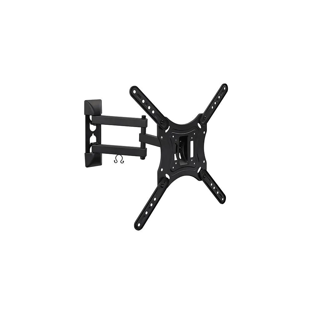 Mount-It! MI9901X Full Motion TV Wall Mount with Swivel Arm Flat Screen TVs