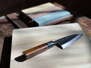 Mujun Deba Knife 120mm (S55-J)