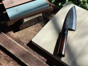 Mujun Deba Knife 150mm (S53-J)