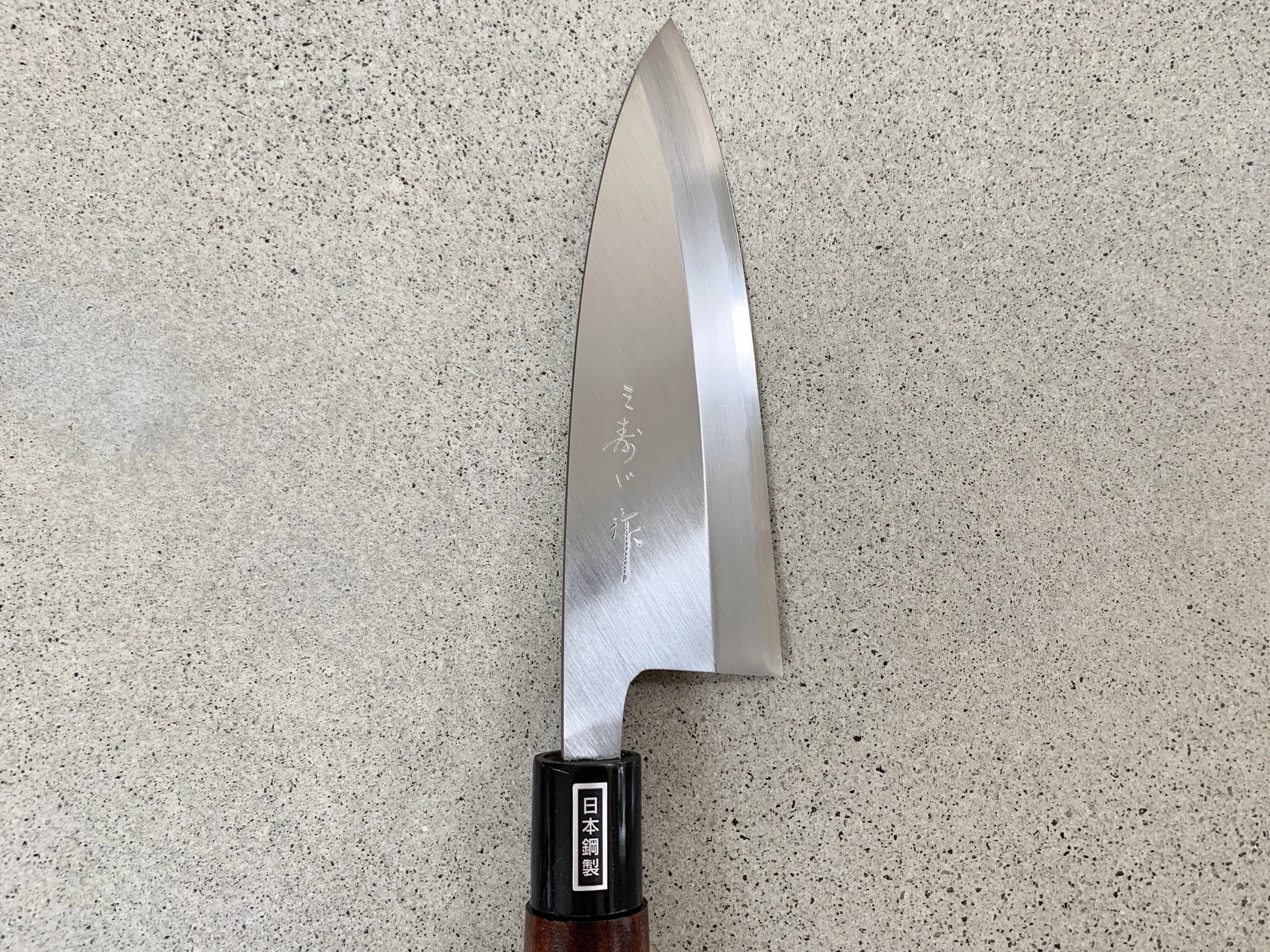 Mujun Deba Knife 150mm (S53-J)