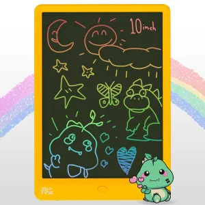 myFirst Sketch 3 Interactive Kids' Drawing Tablet - Luminous Yellow