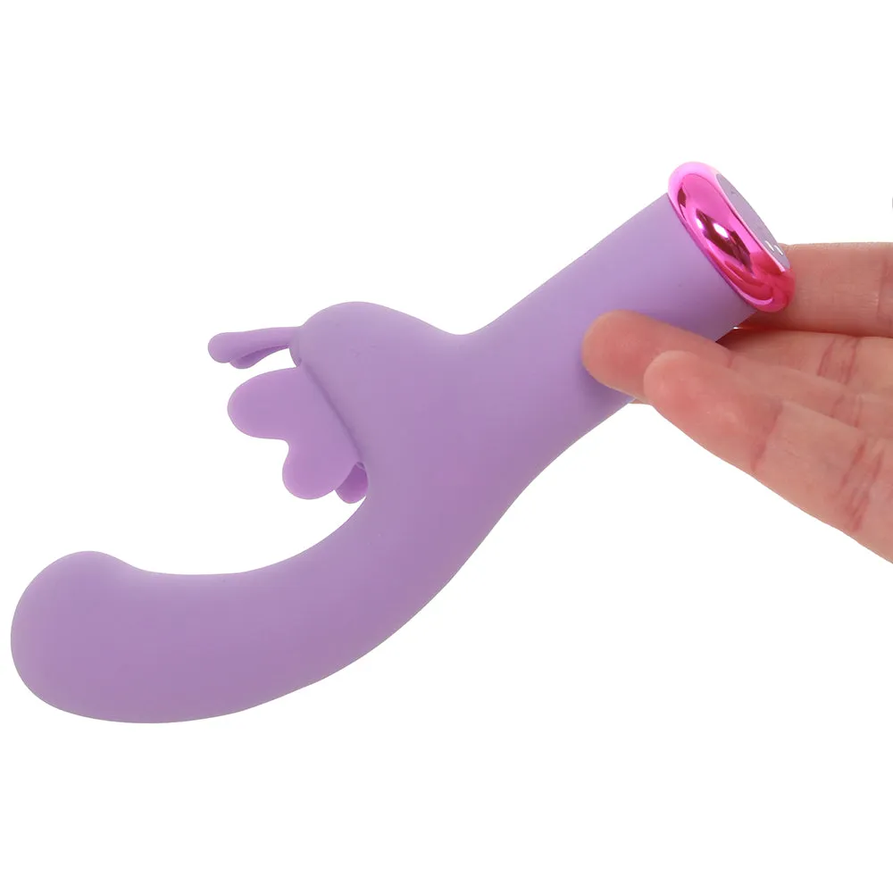 Myla Fiercely Powerful Butterfly Vibe in Lavender