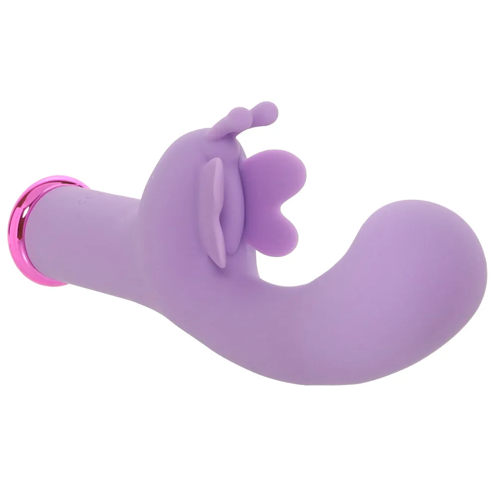 Myla Fiercely Powerful Butterfly Vibe in Lavender