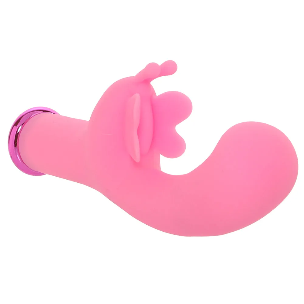 Myla Fiercely Powerful Butterfly Vibe in Pink