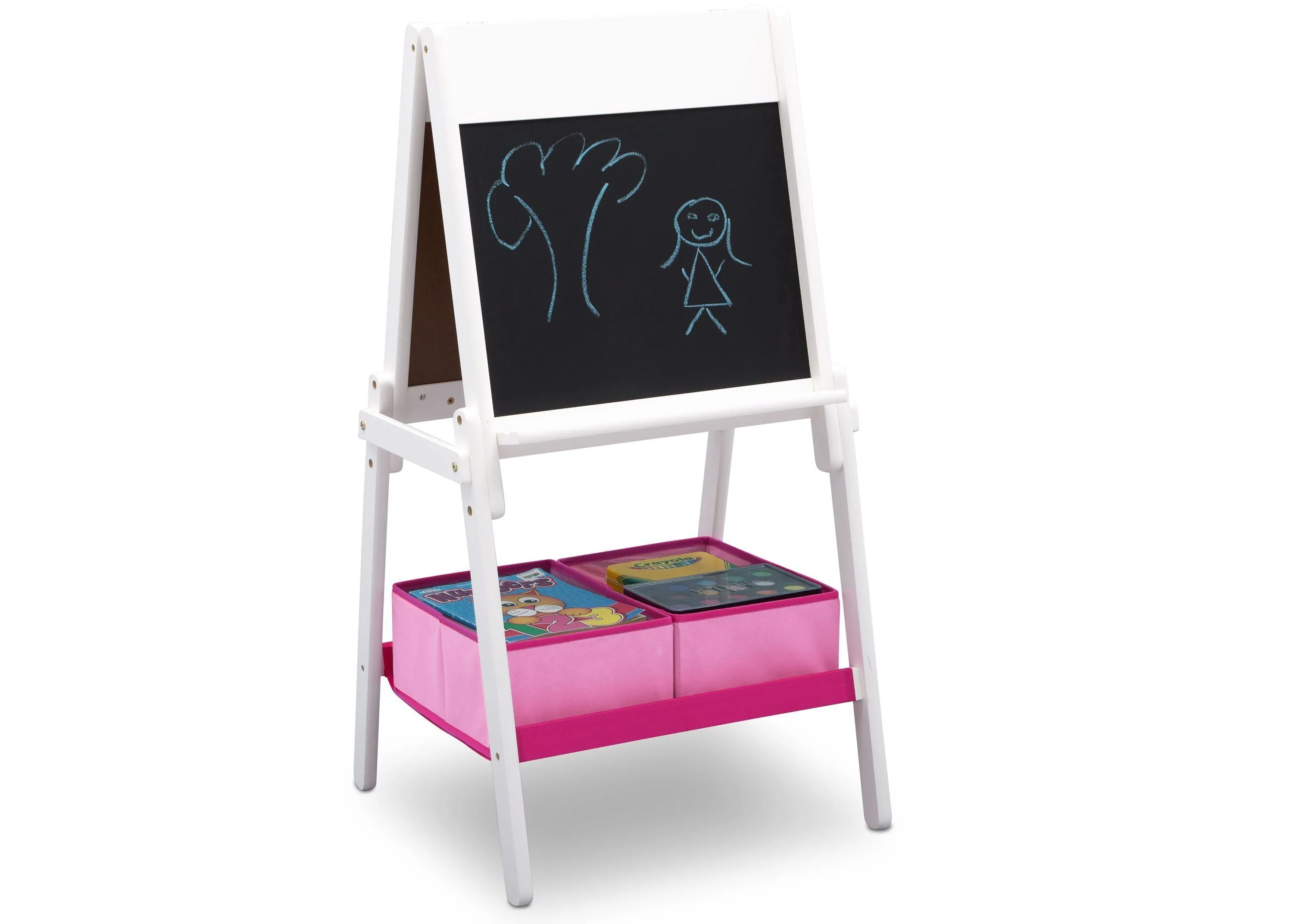 MySize Double-Sided Storage Easel