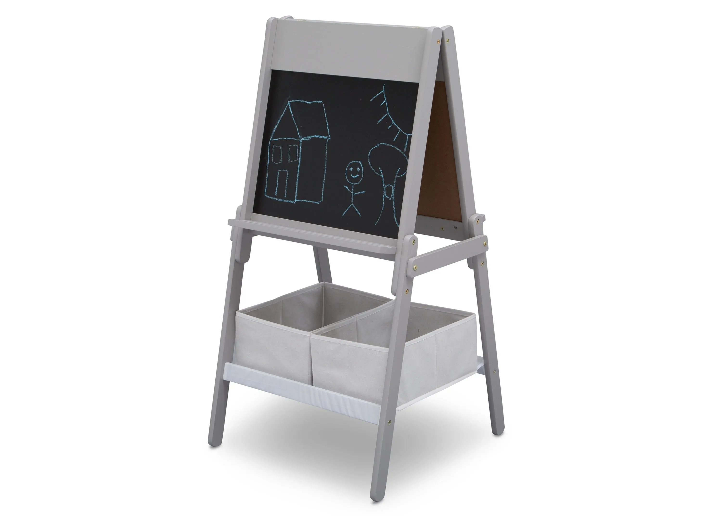 MySize Double-Sided Storage Easel