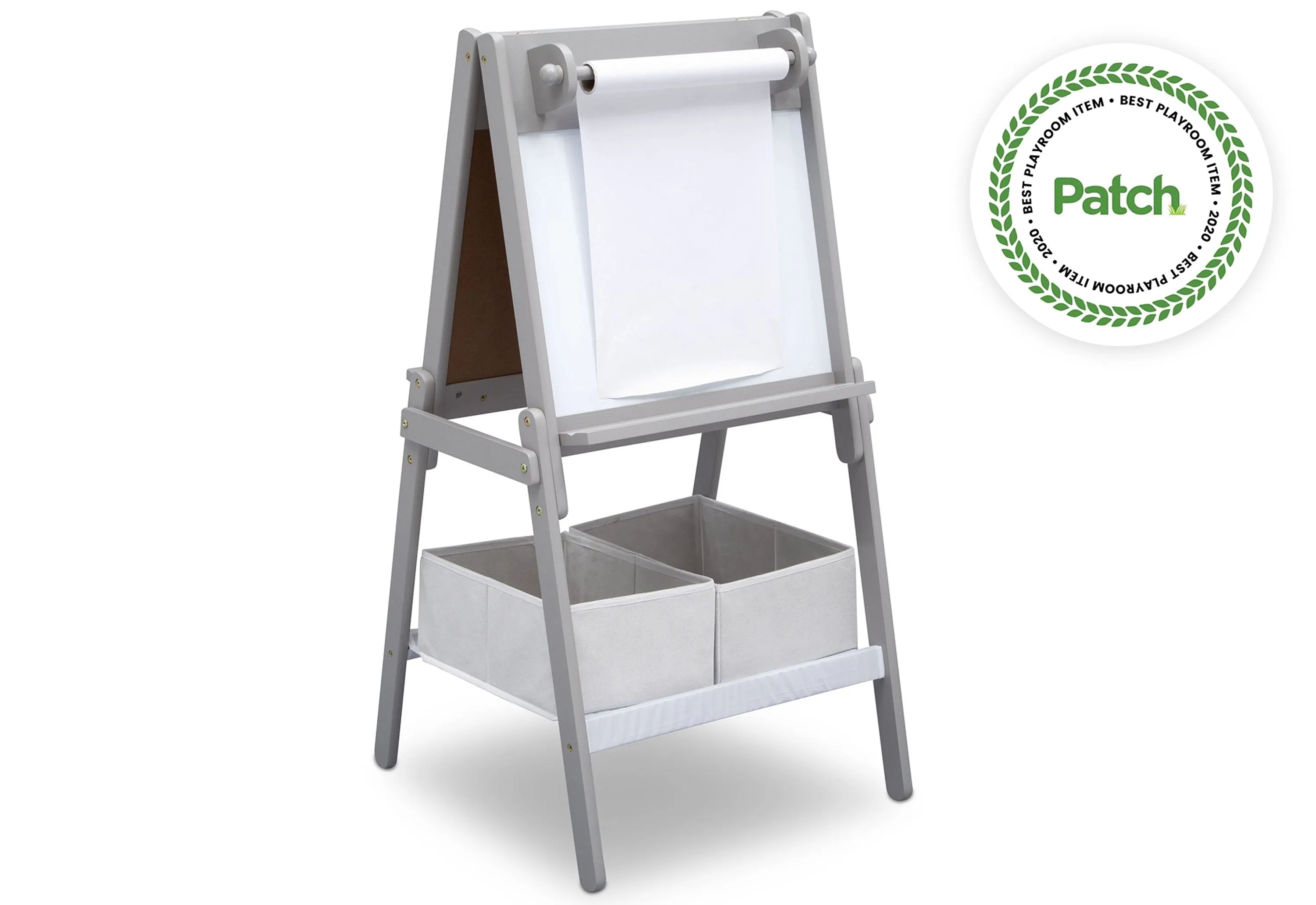MySize Double-Sided Storage Easel