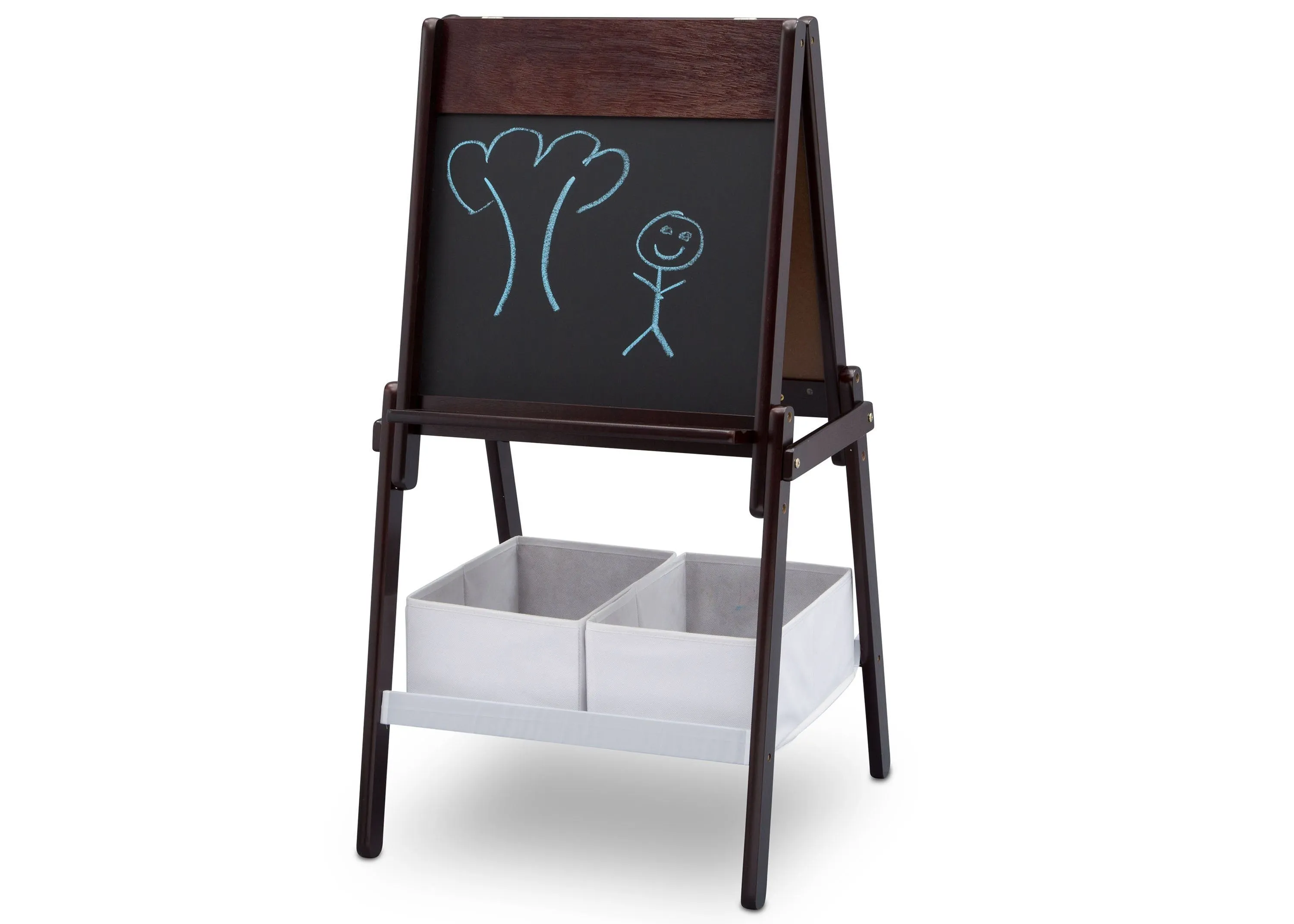 MySize Double-Sided Storage Easel