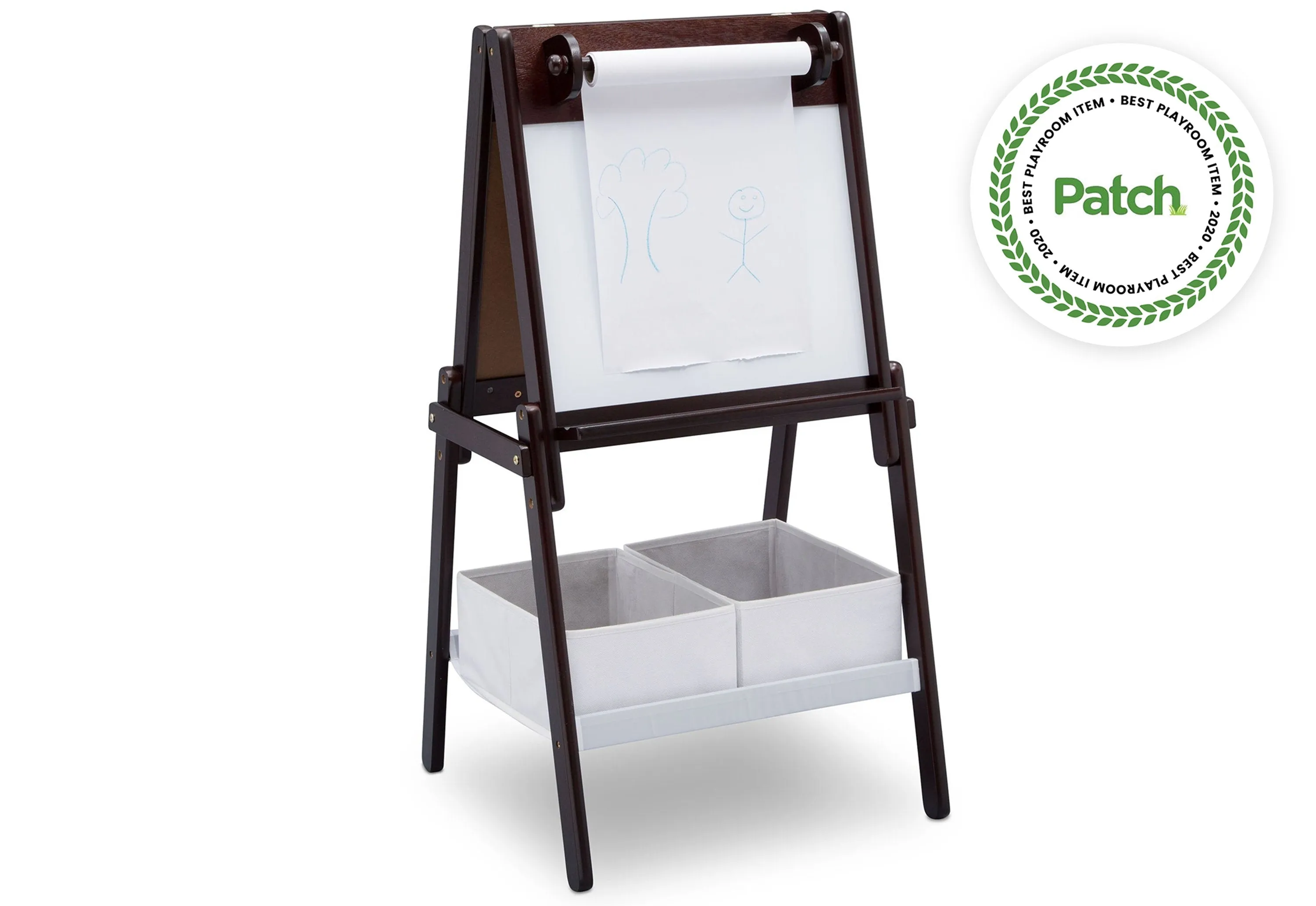 MySize Double-Sided Storage Easel