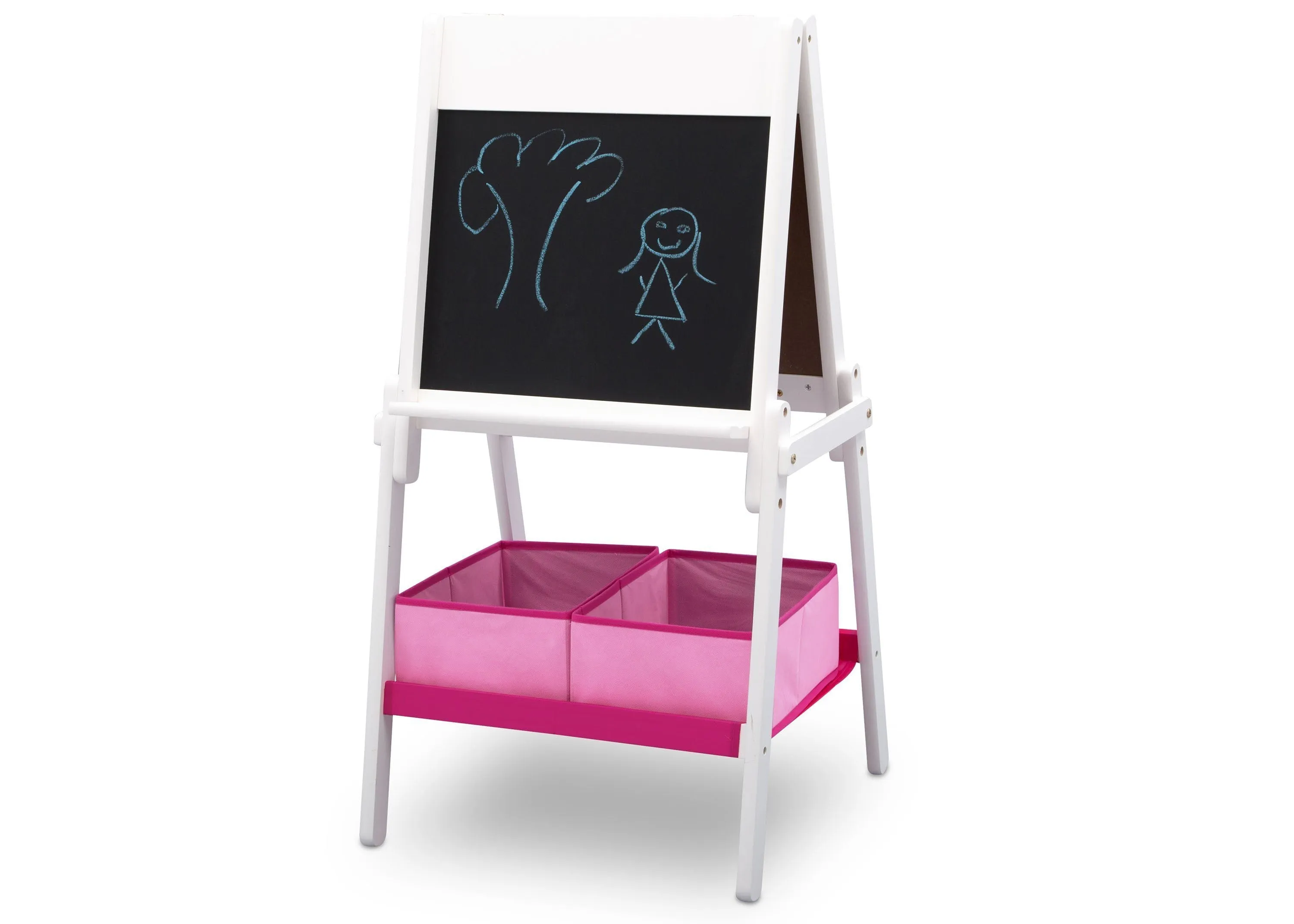 MySize Double-Sided Storage Easel