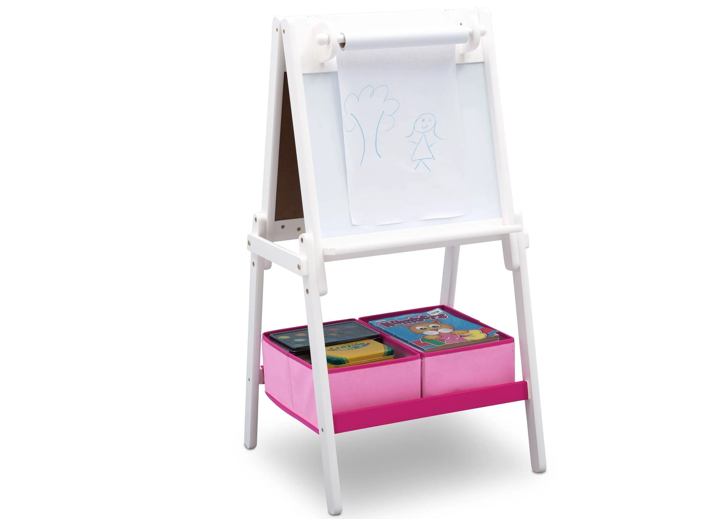 MySize Double-Sided Storage Easel