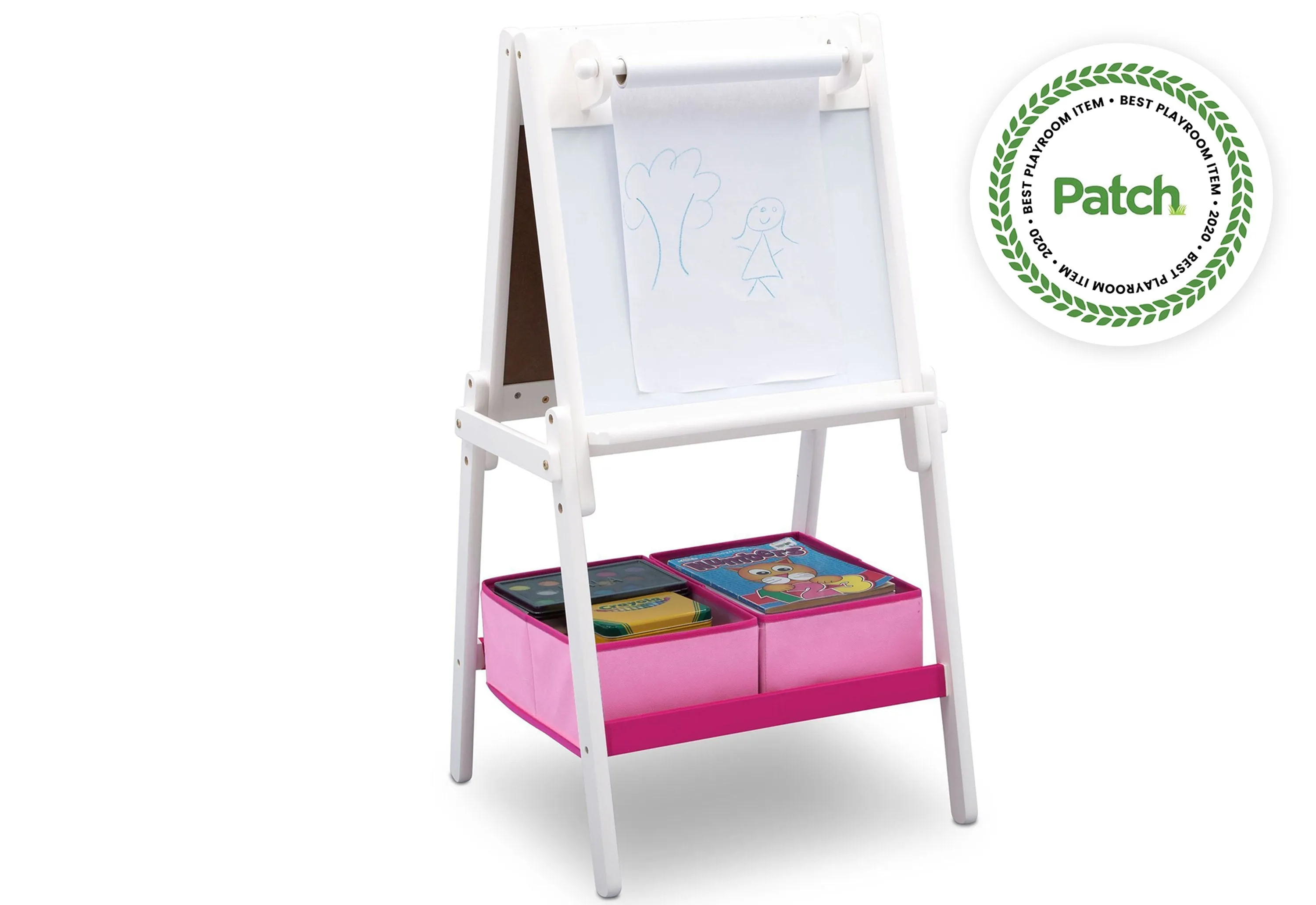 MySize Double-Sided Storage Easel