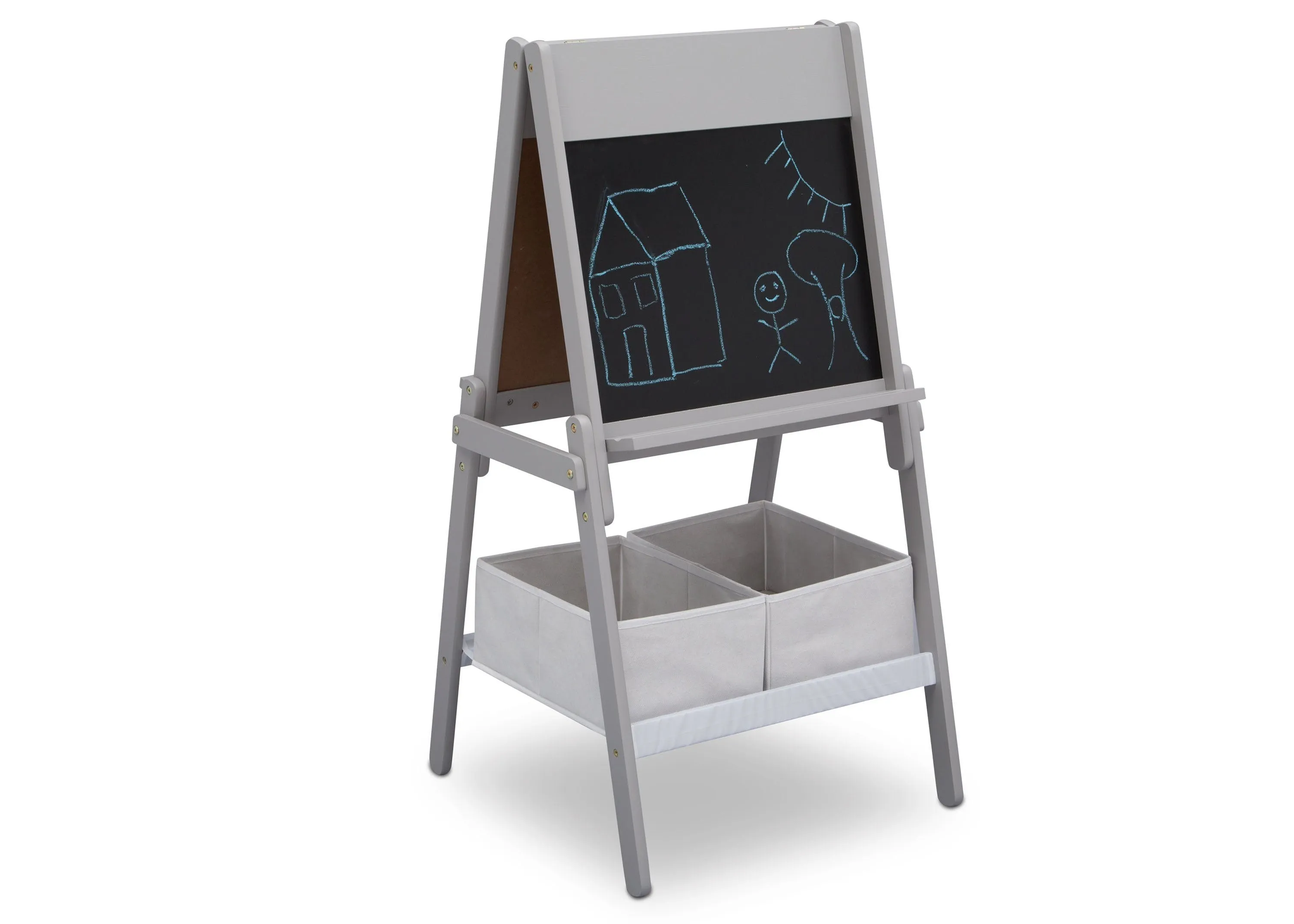 MySize Double-Sided Storage Easel