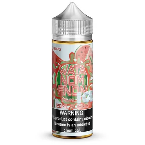 Nomenon Watanomenon Ice eJuice