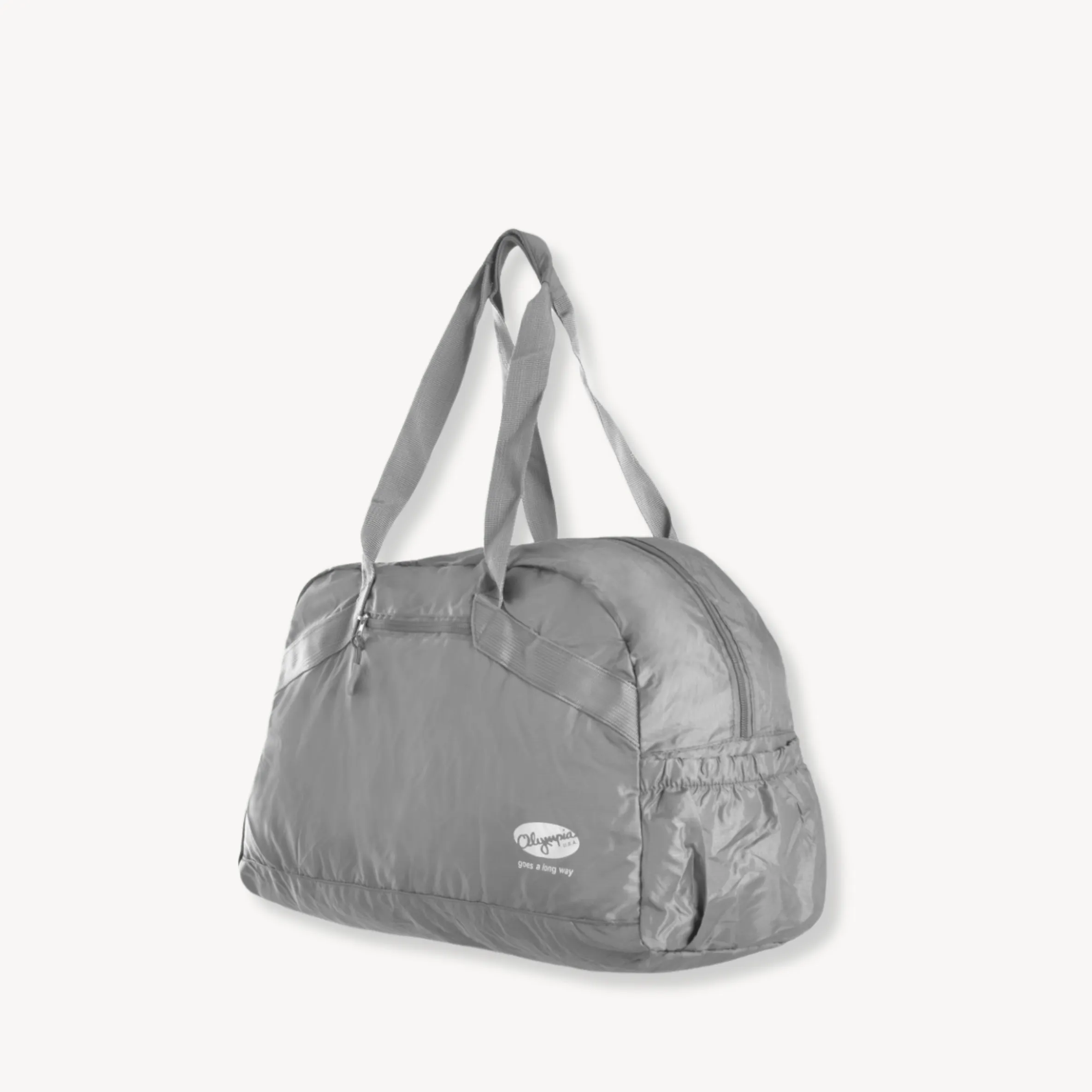 Olympia Ripstop Polyester Packable Shoulder