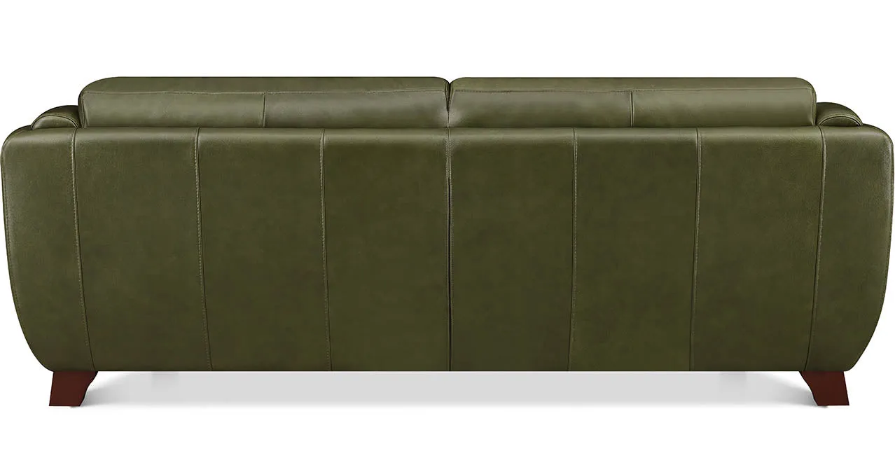 Omaha Leather Sofa Collection